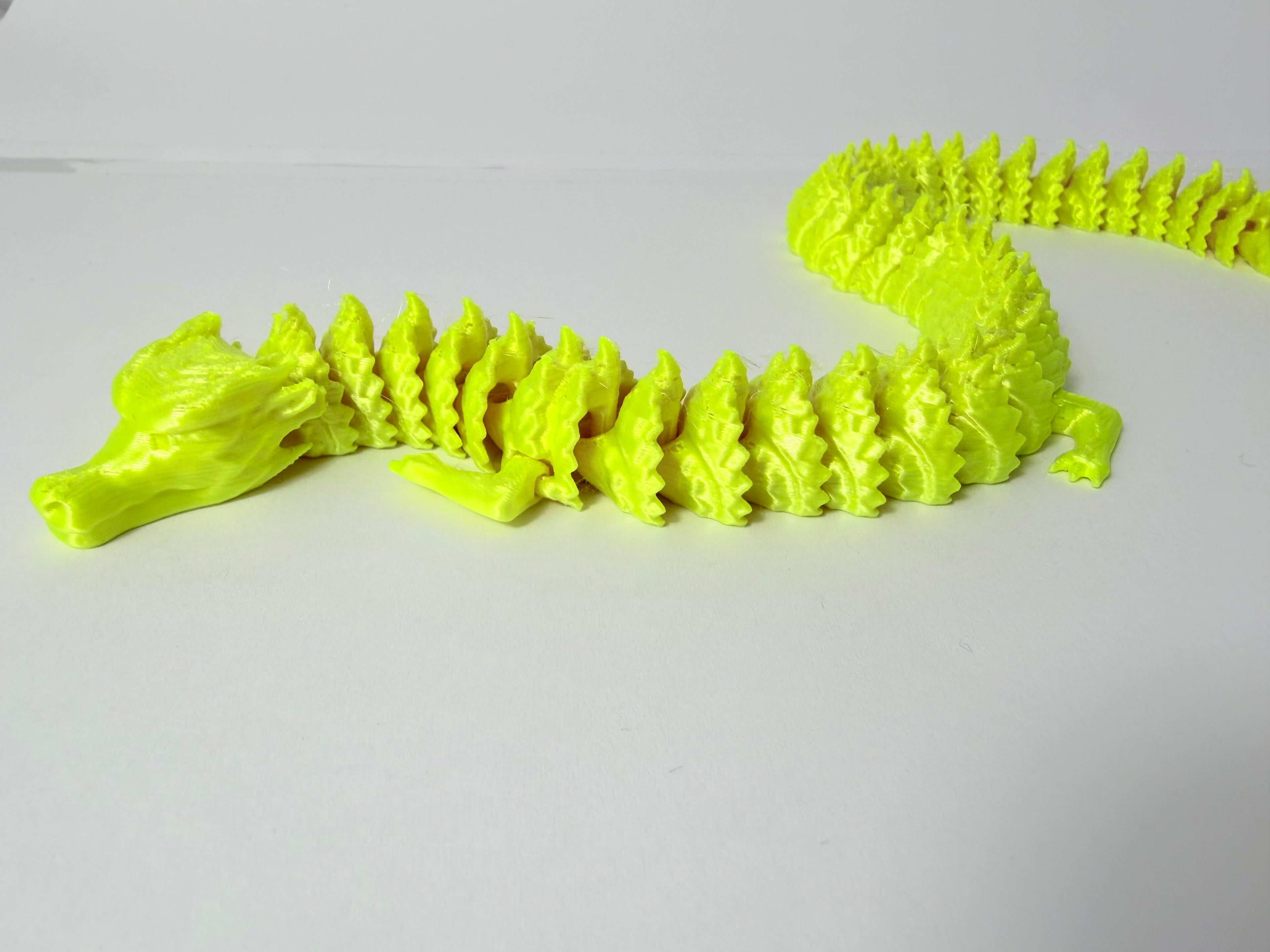 SnakeDragon