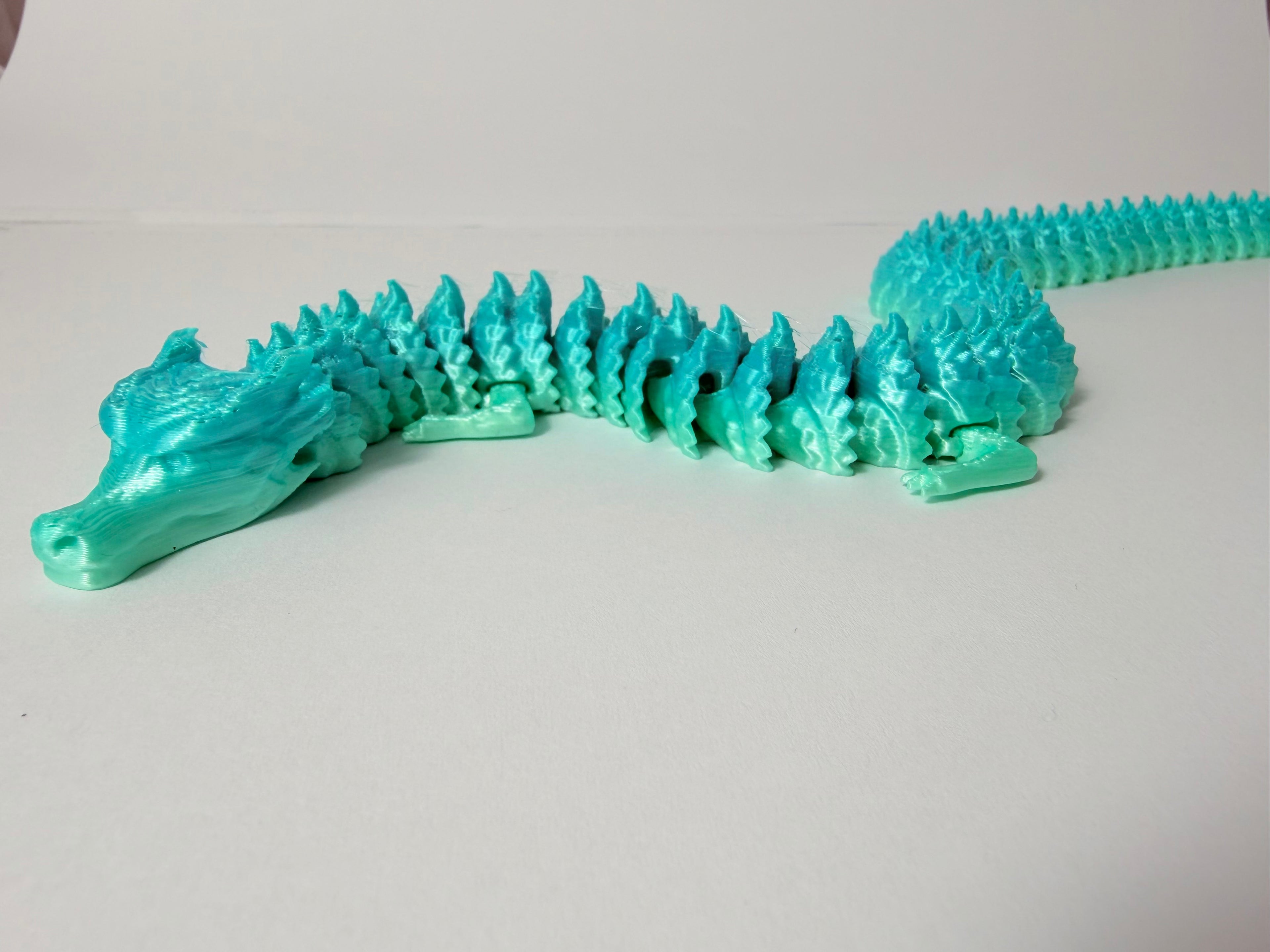 SnakeDragon