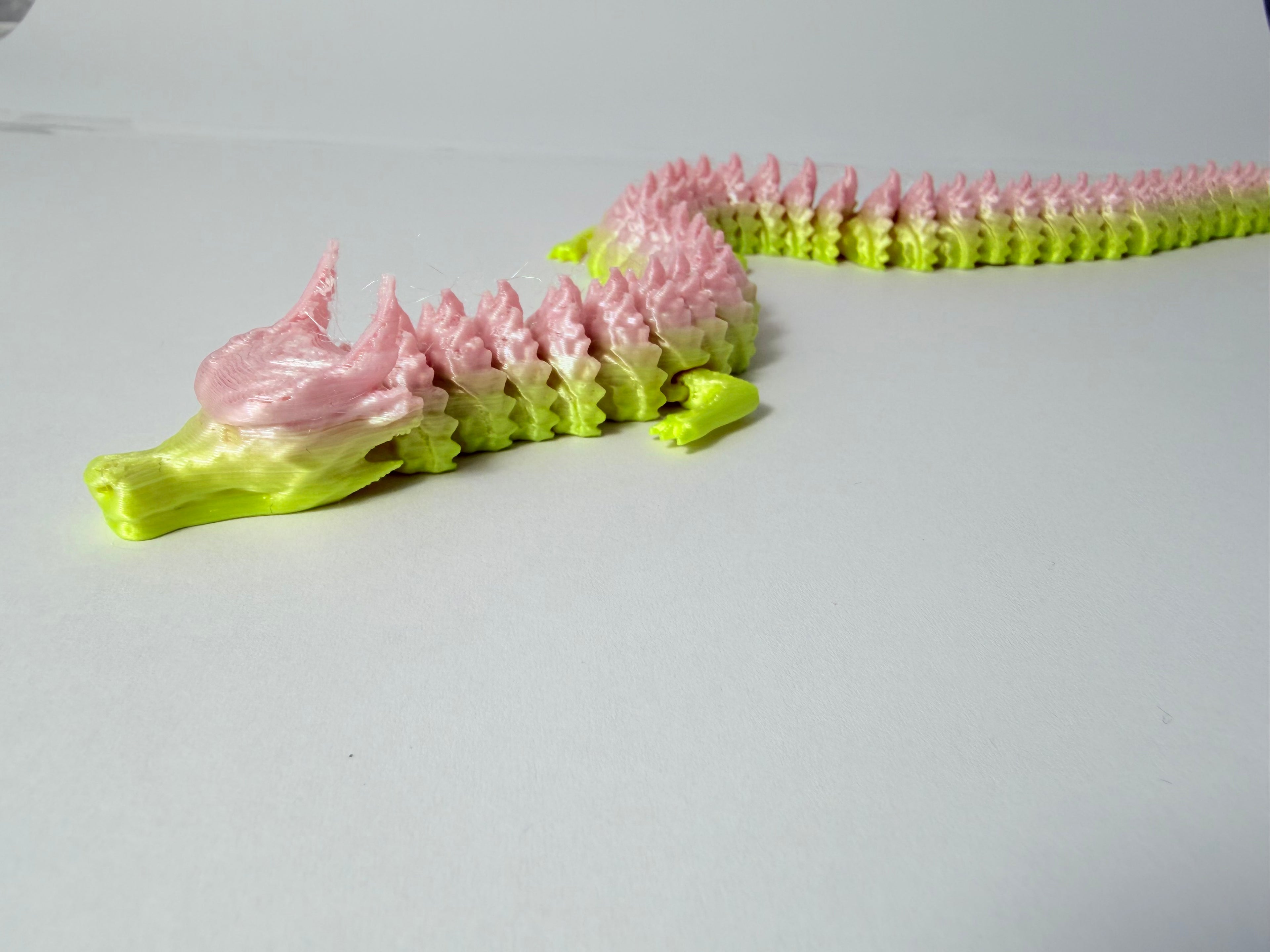 SnakeDragon