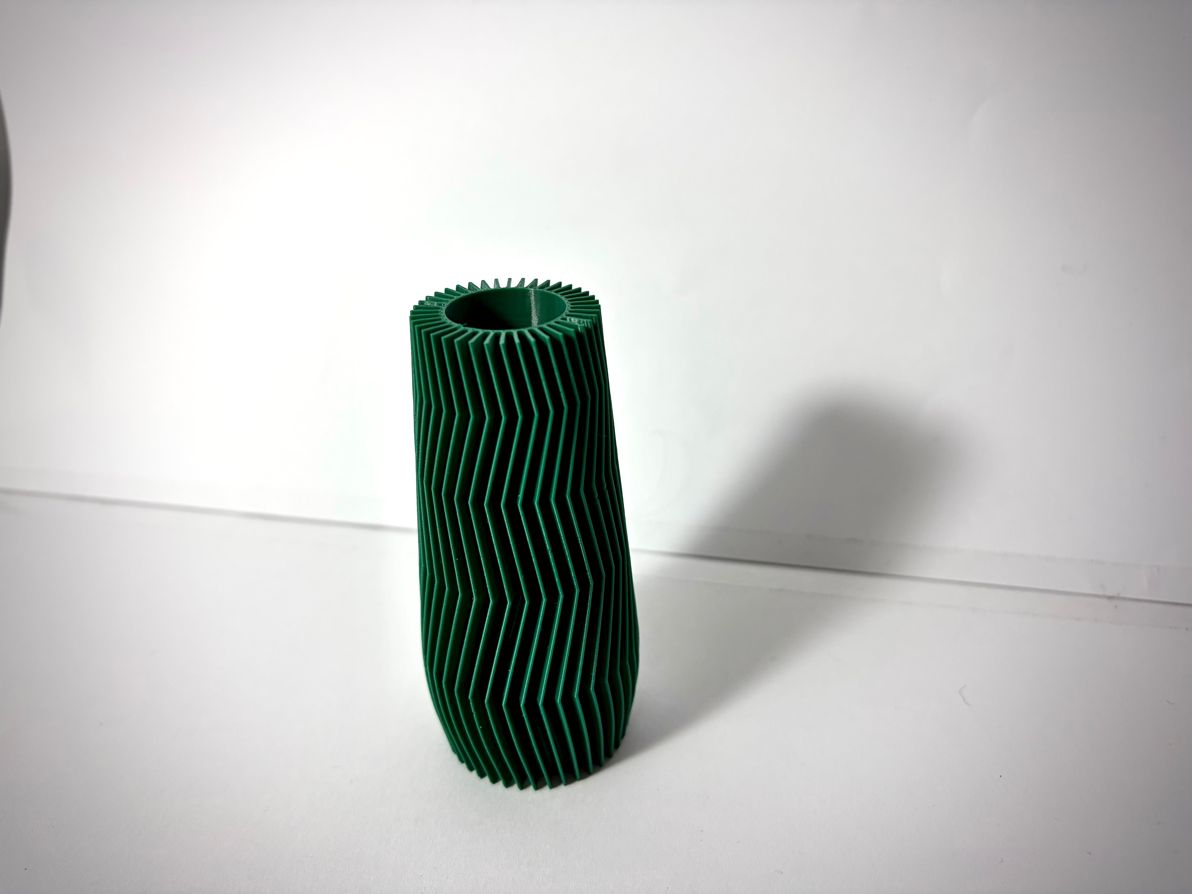 Flow Sculpted Vase