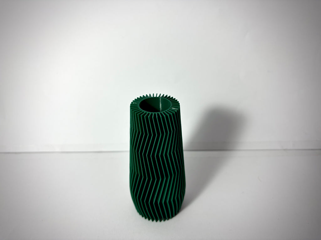 Flow Sculpted Vase