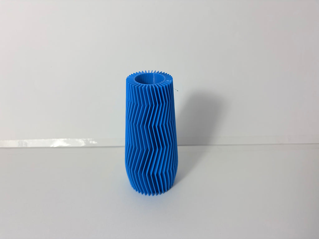 Flow Sculpted Vase