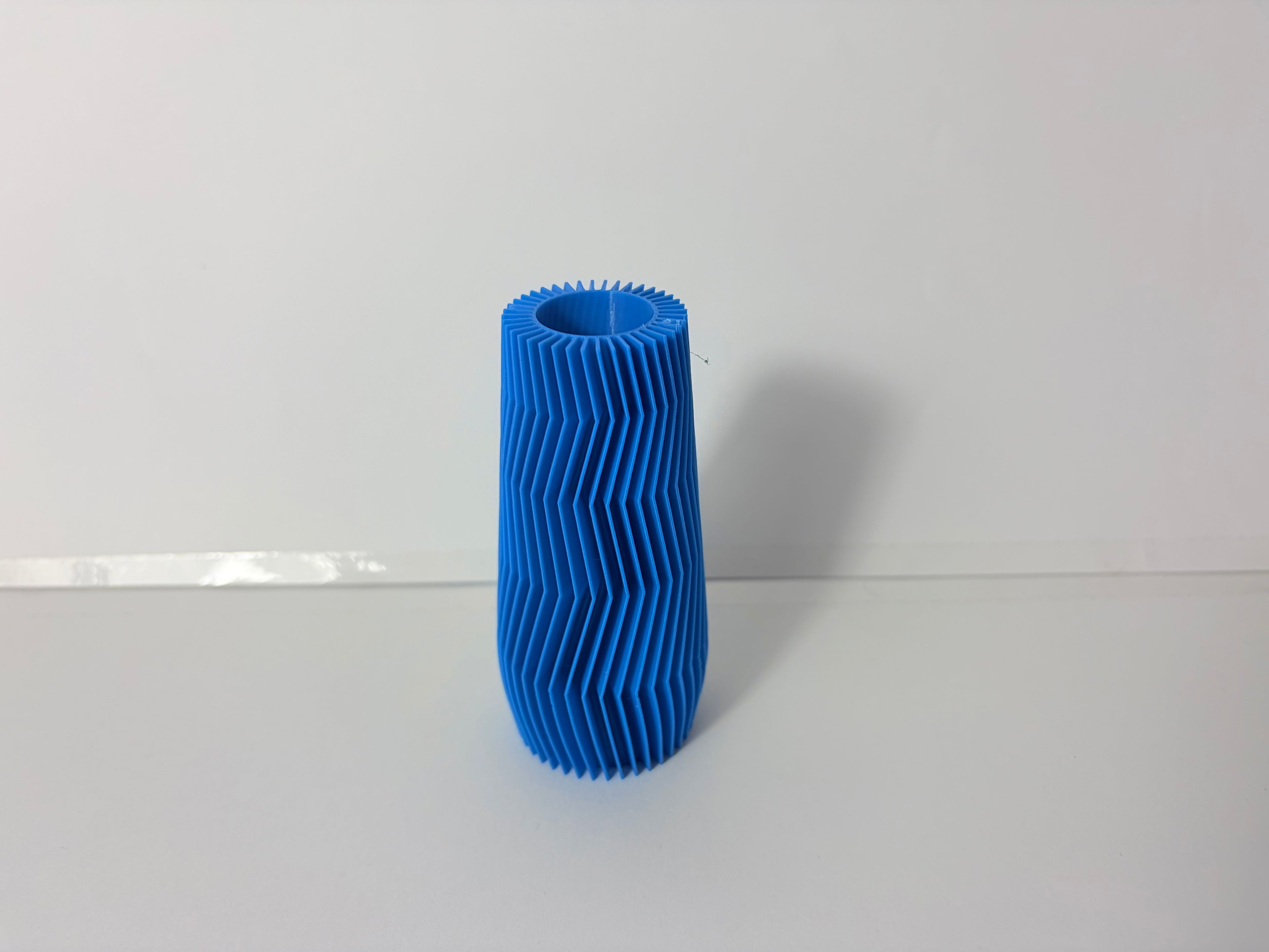 Flow Sculpted Vase